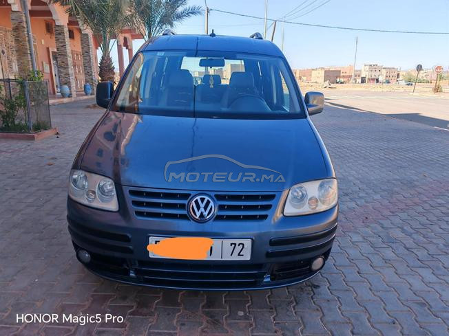 Caddy Volkswagen