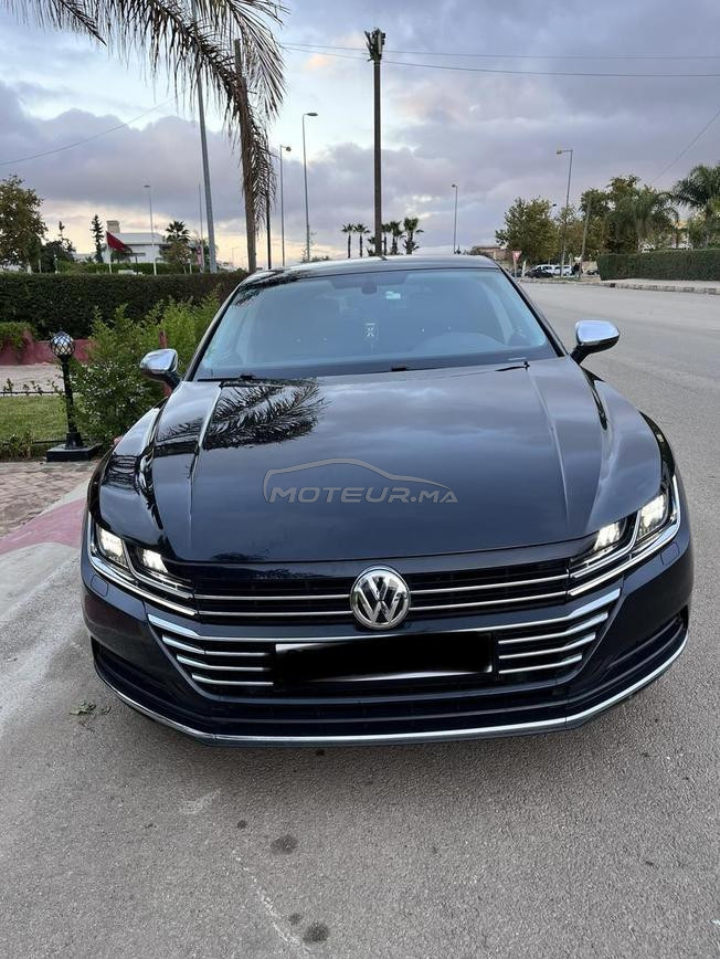 Volkswagen arteon elegance