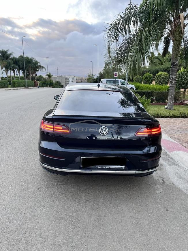 Volkswagen arteon elegance