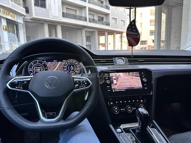 Volkswagen arteon elegance