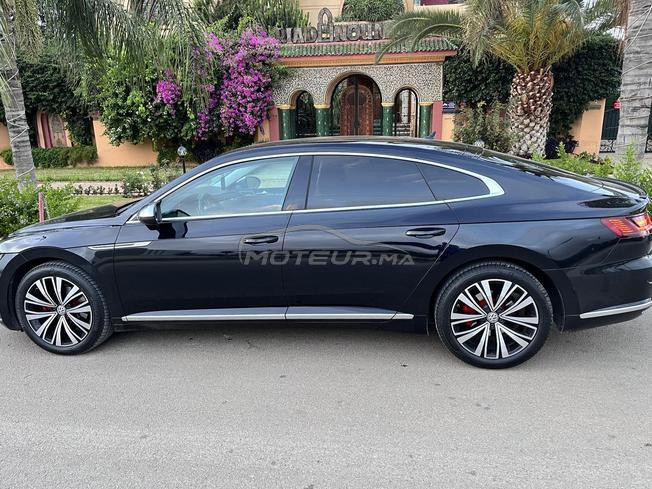 Volkswagen arteon elegance