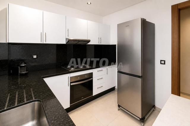 APPARTEMENT MEUBLÉ 3 CHAMBRES BOULEVARD MOHAMMED V