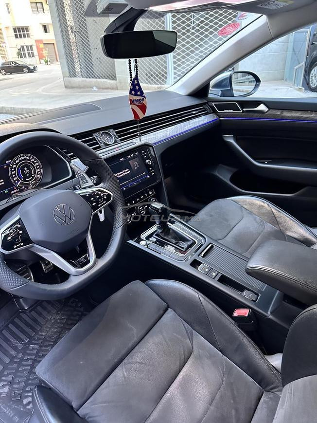 Volkswagen arteon elegance