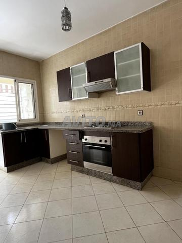 Appartement à louer 75 m² à Rabat