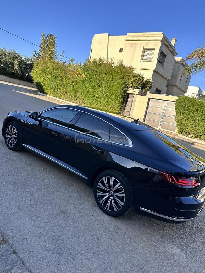 Volkswagen arteon elegance