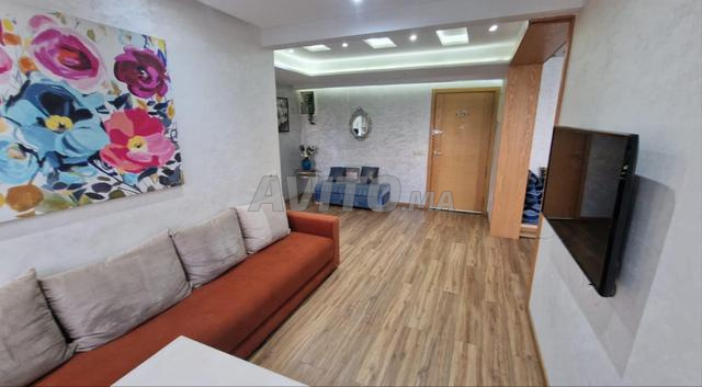 Appartement meublé à louer de 106 m² Sala Al Jadida - 2