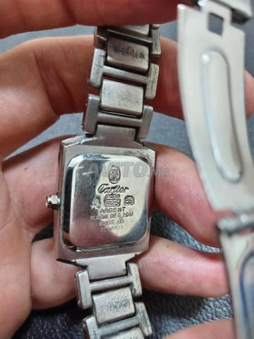 Montre Cartier femme bon état - 2