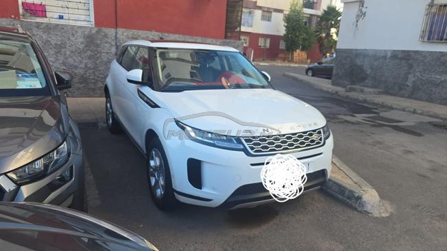 Rover Évoque