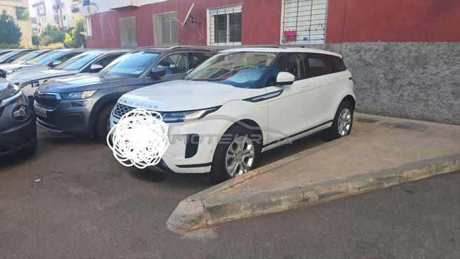 Rover Évoque