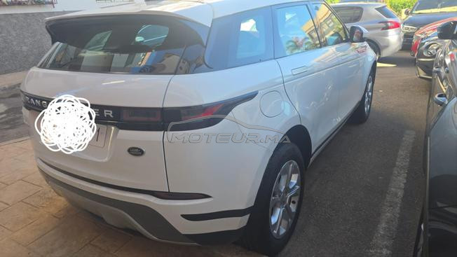 Rover Évoque