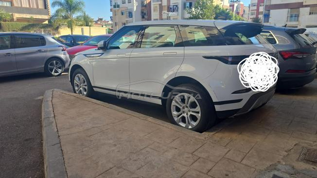 Rover Évoque