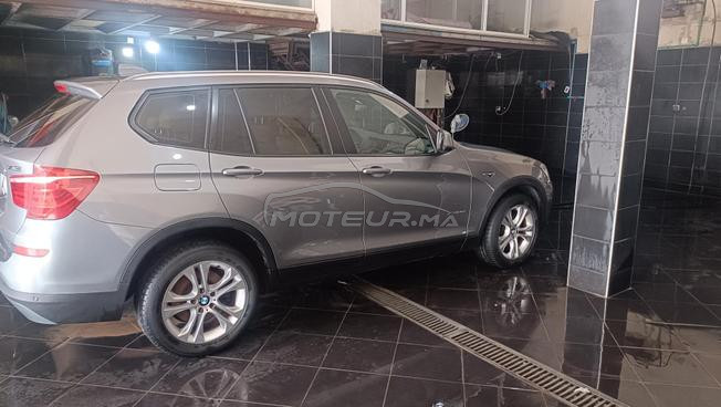  EXCELLENT BMW X3 8cv
