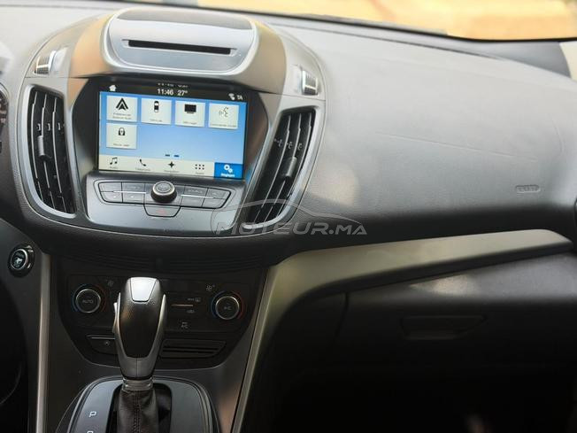 Ford kuga titaniume