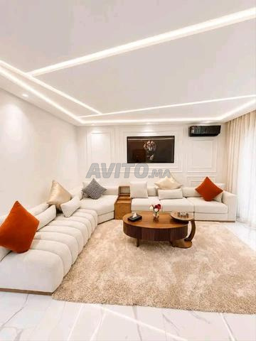 Appartement pur Marrakech