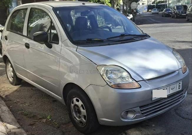 Chevrolet Spark 2007 - 