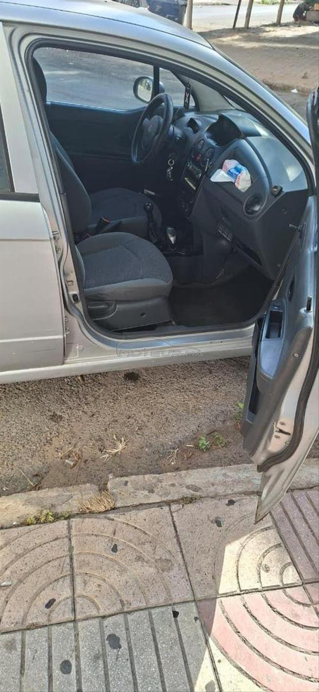 Chevrolet Spark 2007 - 