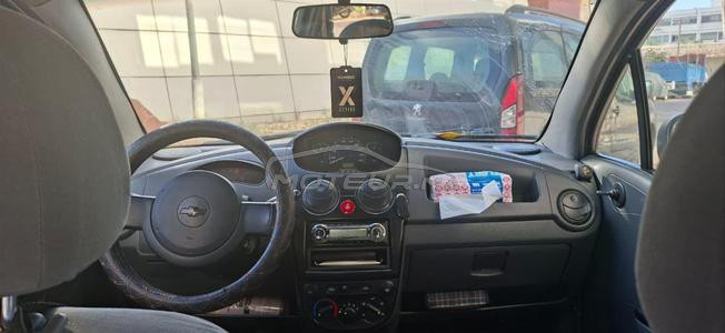 Chevrolet Spark 2007 - 