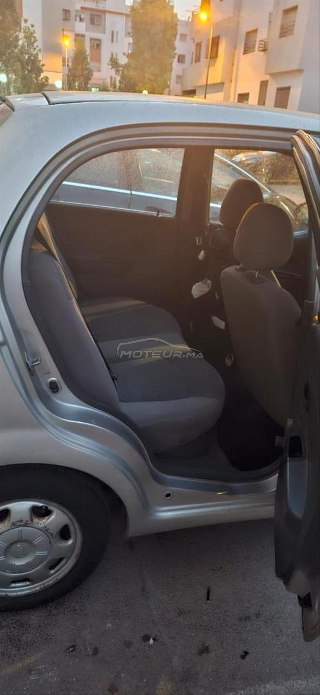 Chevrolet Spark 2007 - 