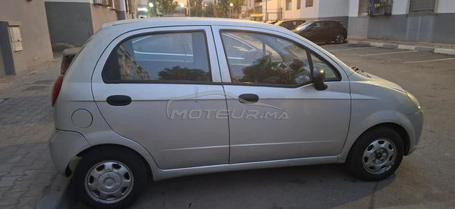 Chevrolet Spark 2007 - 