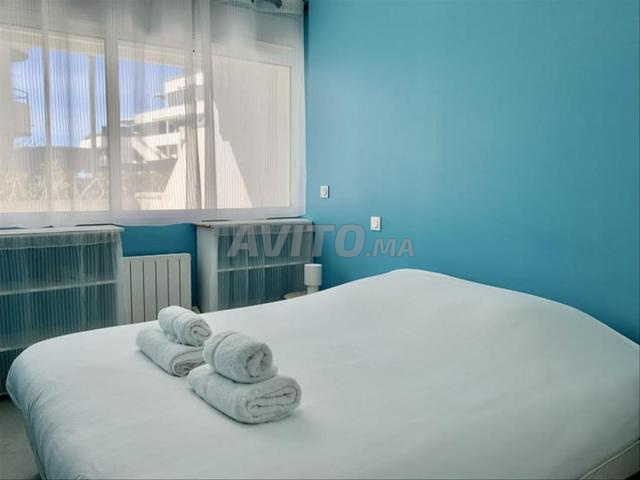 Appartements meublés à louer à Oujda - 2