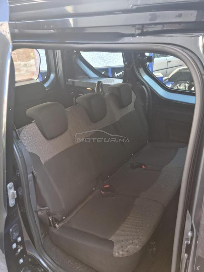 Dacia Dokker Diesel Manuelle 2021 à Tanger