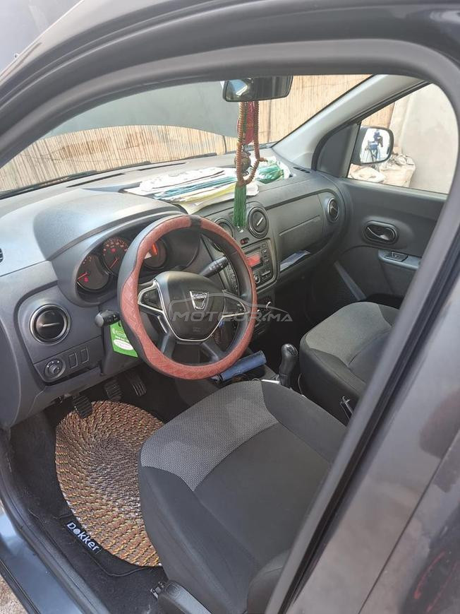Dacia Dokker Diesel Manuelle 2021 à Tanger