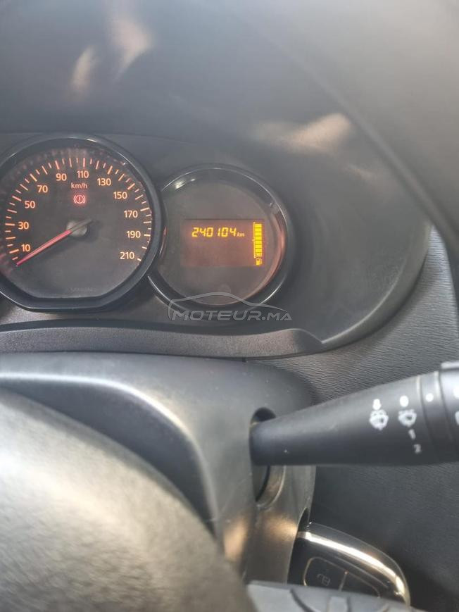 Dacia Dokker Diesel Manuelle 2021 à Tanger