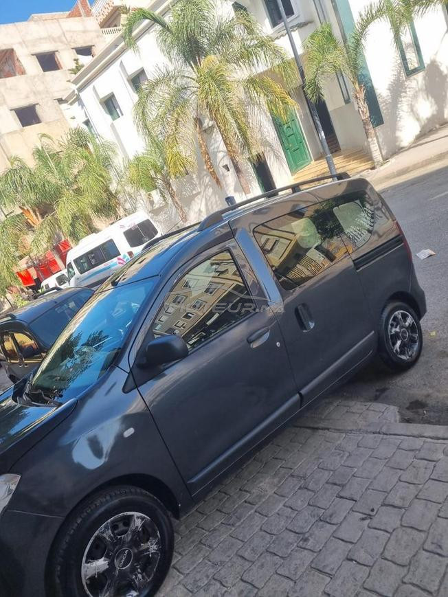 Dacia Dokker Diesel Manuelle 2021 à Tanger