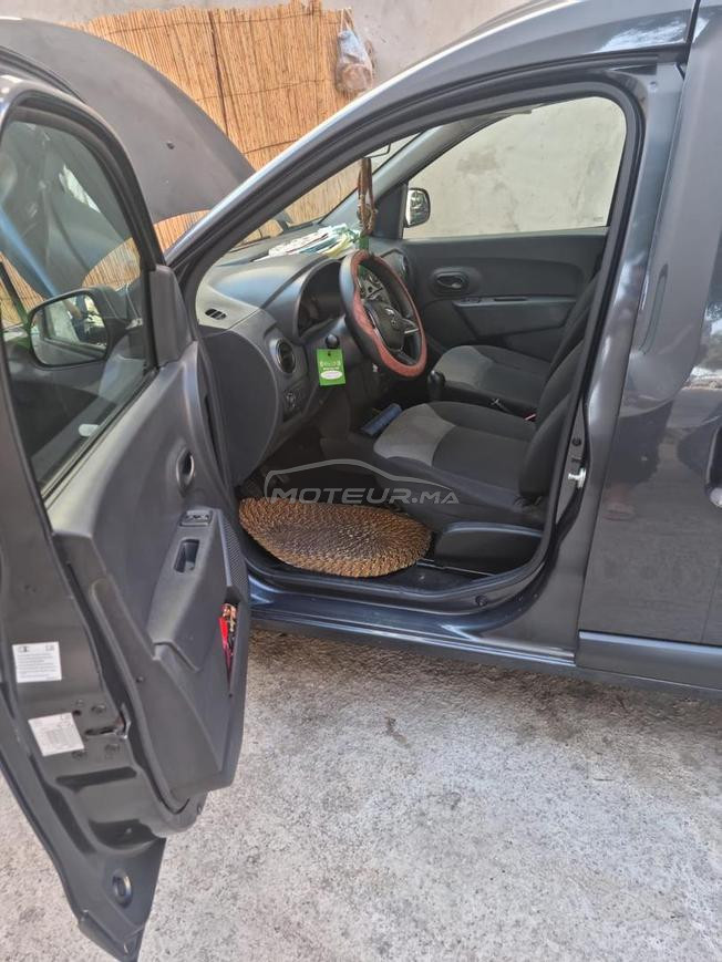 Dacia Dokker Diesel Manuelle 2021 à Tanger