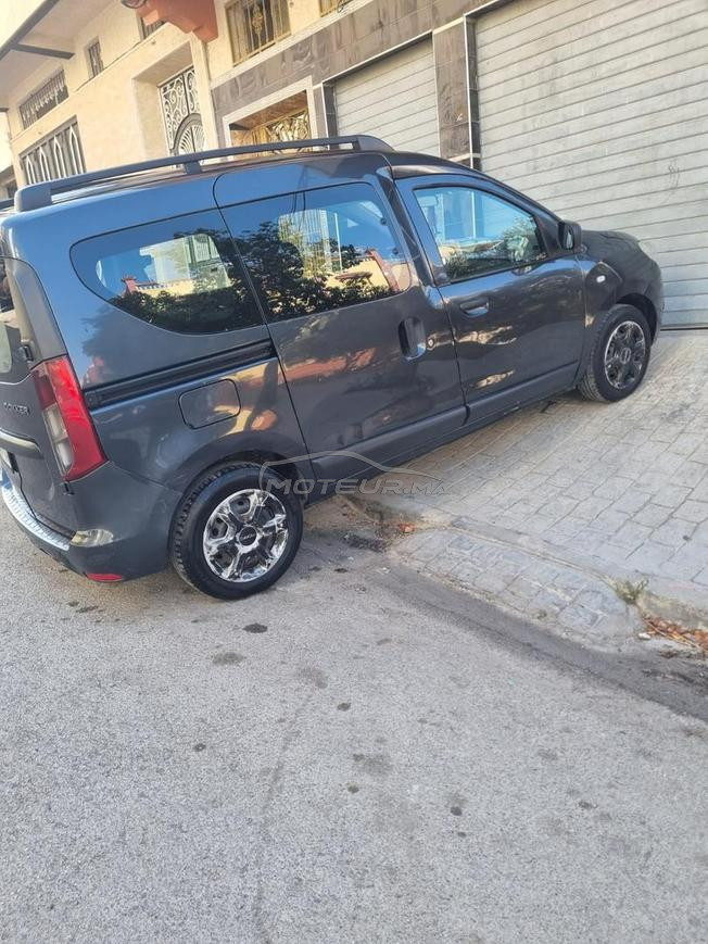 Dacia Dokker Diesel Manuelle 2021 à Tanger