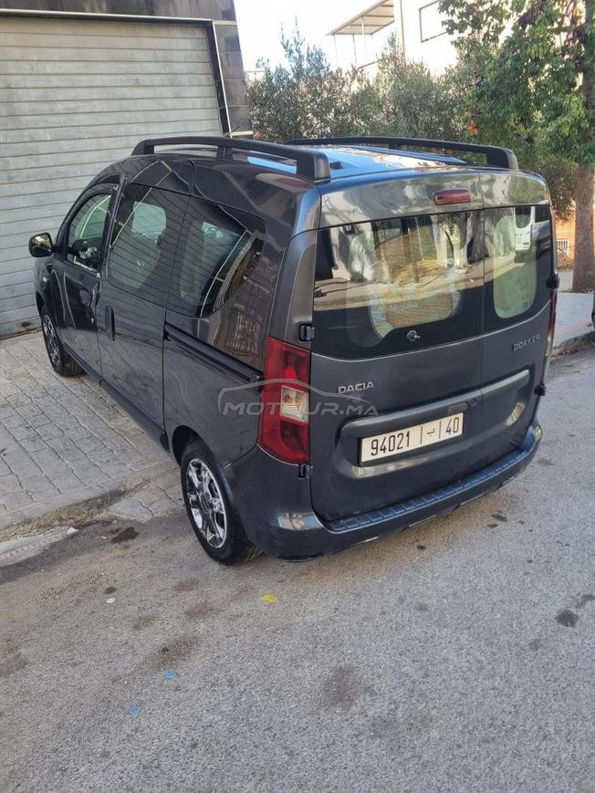 Dacia Dokker Diesel Manuelle 2021 à Tanger