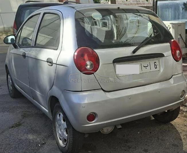 Chevrolet Spark 2007 - 