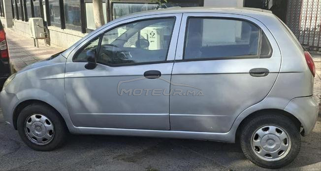 Chevrolet Spark 2007 - 