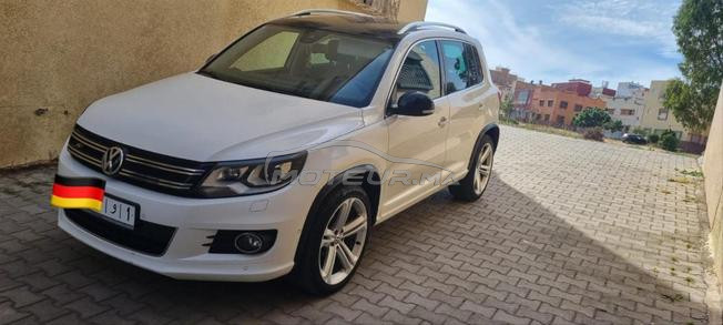 Tiguan 2013 douanes full option