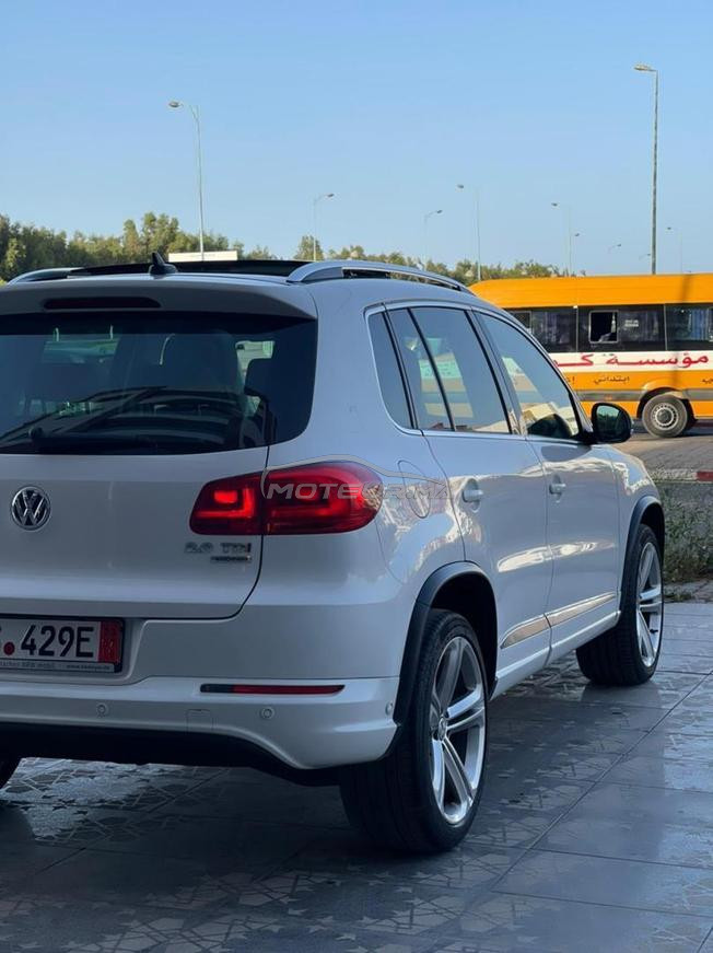 Tiguan 2013 douanes full option