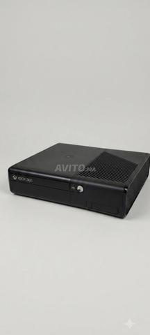 Xbox 360 flashé, tous les jeux, prix raisonnable, livraison gratuite