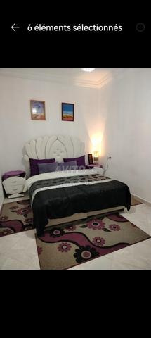Appartement meublé à louer - 2