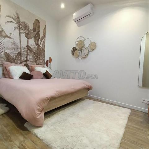 Appartements meublés à louer à Oujda