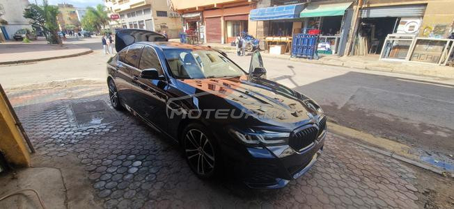 bmw serie 5 f10 pack G30 à vendre