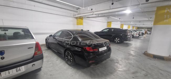 bmw serie 5 f10 pack G30 à vendre