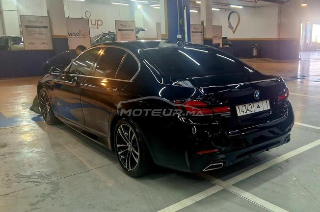 bmw serie 5 f10 pack G30 à vendre