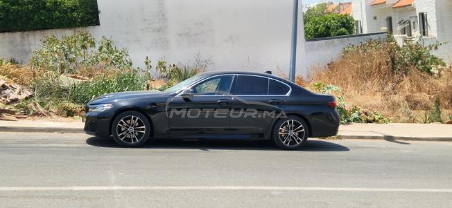 bmw serie 5 f10 pack G30 à vendre
