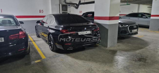 bmw serie 5 f10 pack G30 à vendre
