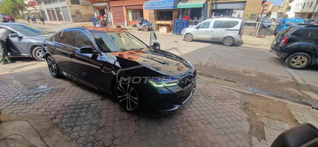 bmw serie 5 f10 pack G30 à vendre