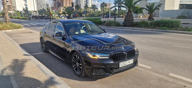 bmw serie 5 f10 pack G30 à vendre