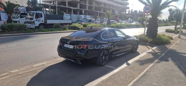 bmw serie 5 f10 pack G30 à vendre