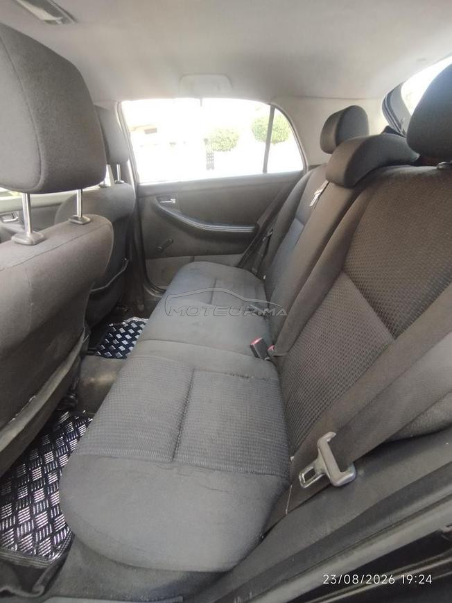 Toyota Corolla essence 