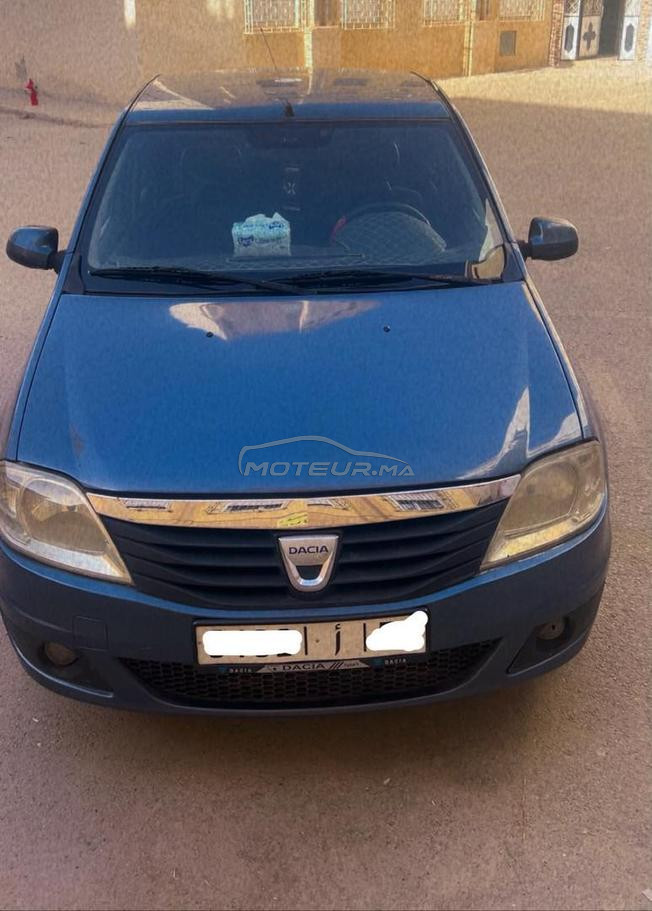 Dacia Logan Diesel Manuelle 2010 à Taza
