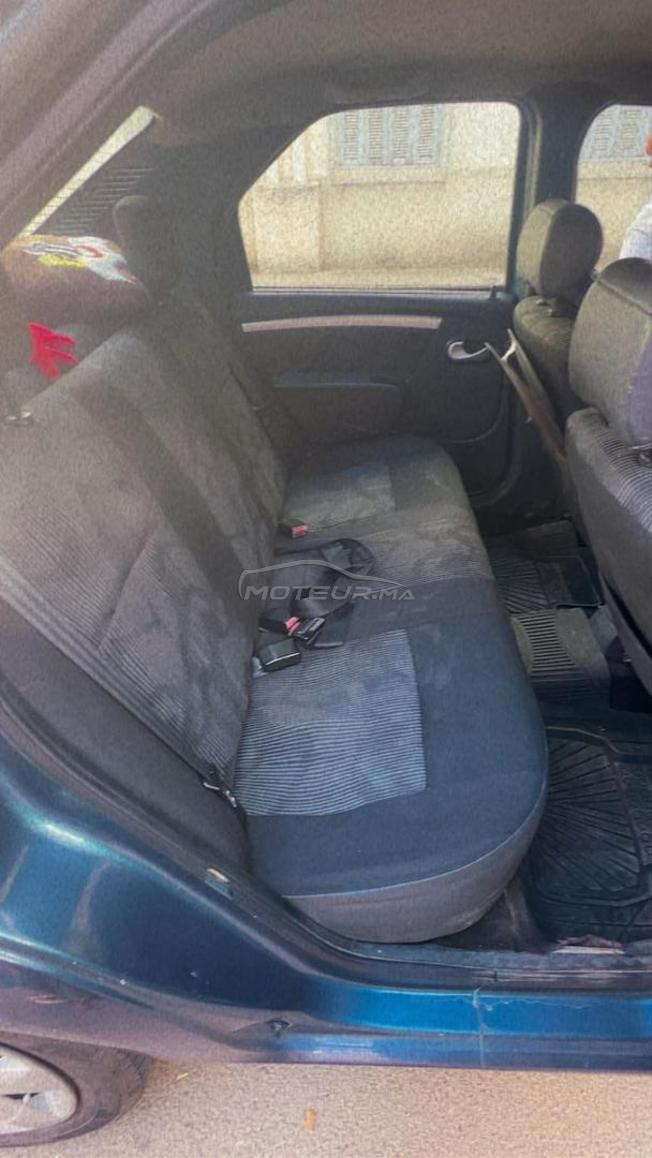 Dacia Logan Diesel Manuelle 2010 à Taza