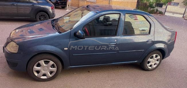 Dacia Logan Diesel Manuelle 2010 à Taza